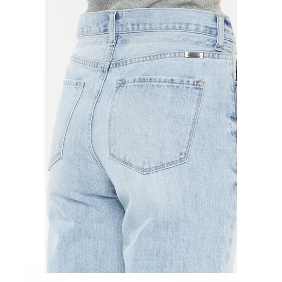 KANCAN Dahlia Ultra High Rise Jeans Light Wash SIZE‎ 13/30 - Picture 4 of 10